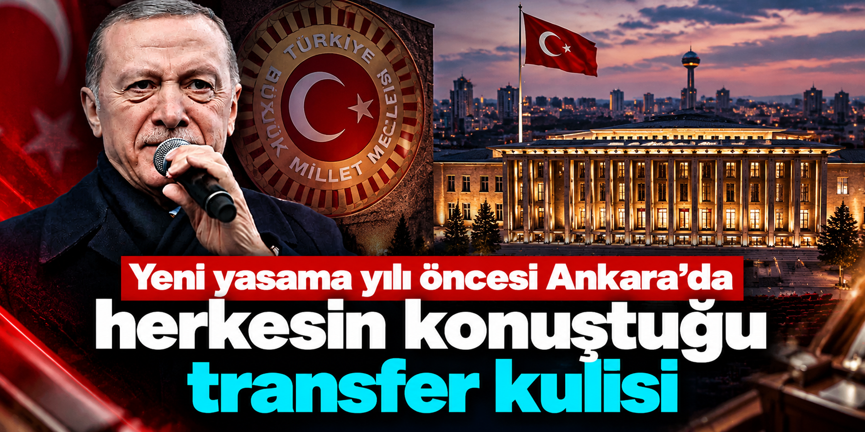 Ankara’da Milletvekili Trafiği: AK Parti’ye Yeni Katılımlar İçin 1 Ekim İşaret Ediliyor