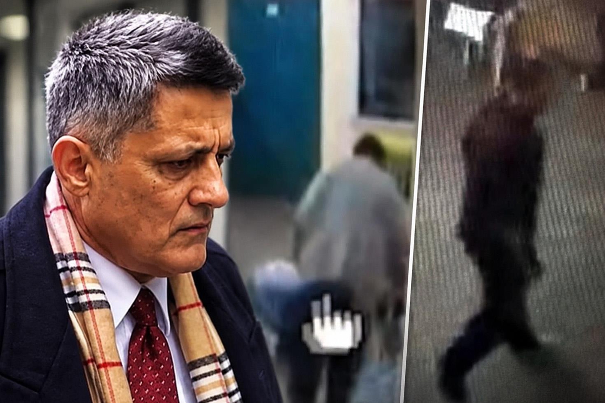 Kaşif Kozinoğlu Soruşturmasında Kamera Kaydı: Ambulanstayken Odasındaki Bardak Alındı