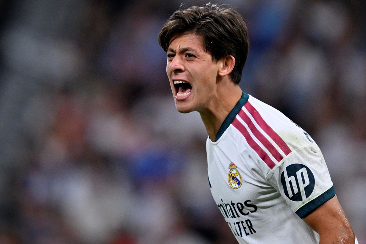 İngiltere’de Arda Güler Sesleri: The Athletic Milli Yıldızın Real Madrid’deki Rolünü Yazdı