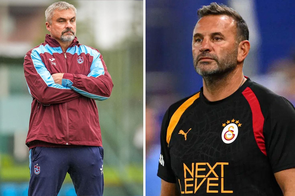 Trabzonspor-Galatasaray Maçı Öncesi Son Durum: 8 Eksik, Yeni Teknik Direktör ve Kritik 90 Dakika