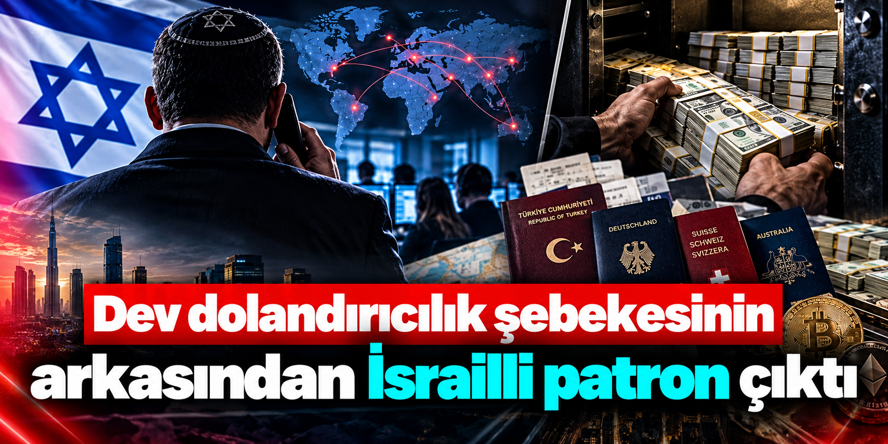 Paravan Şirket, Kripto Hesaplar ve Soğuk Cüzdan İddiası: Forex Soruşturmasının Ayrıntıları Ortaya Çıktı