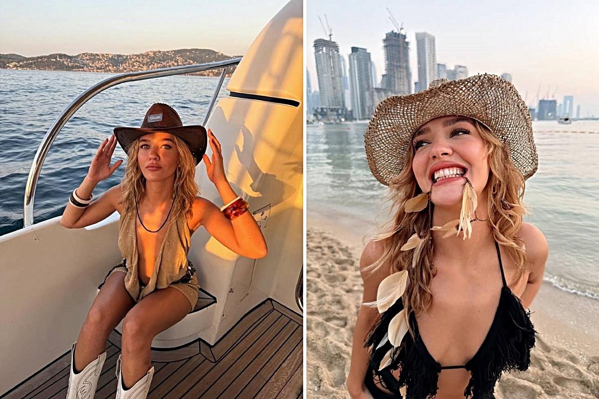Melisa Döngel ile Murda Sevgili mi? İkili İlk Kez Birlikte Görüntülendi
