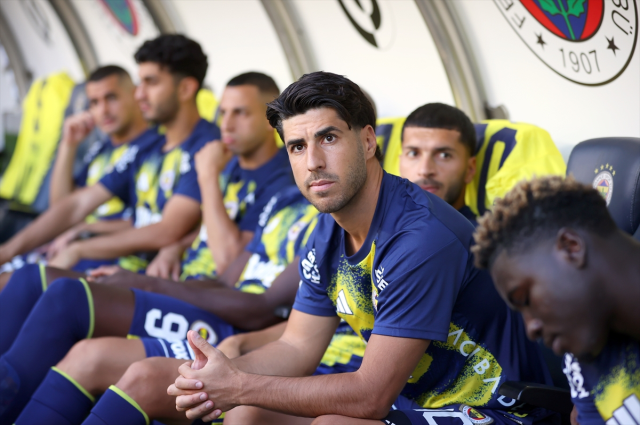 Fenerbahçe 8 Gol Attı, Asensio Kulübeden Çıkmadı! İsmail Kartal Nedenini Açıkladı