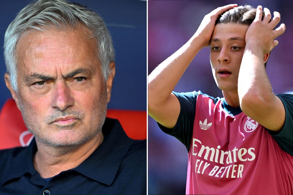 Mourinho’nun Ardından Real Madrid TV de Tepki Gösterdi! “Atletico 9 Kişi Kalsaydı Ne Olurdu Bilmiyoruz”