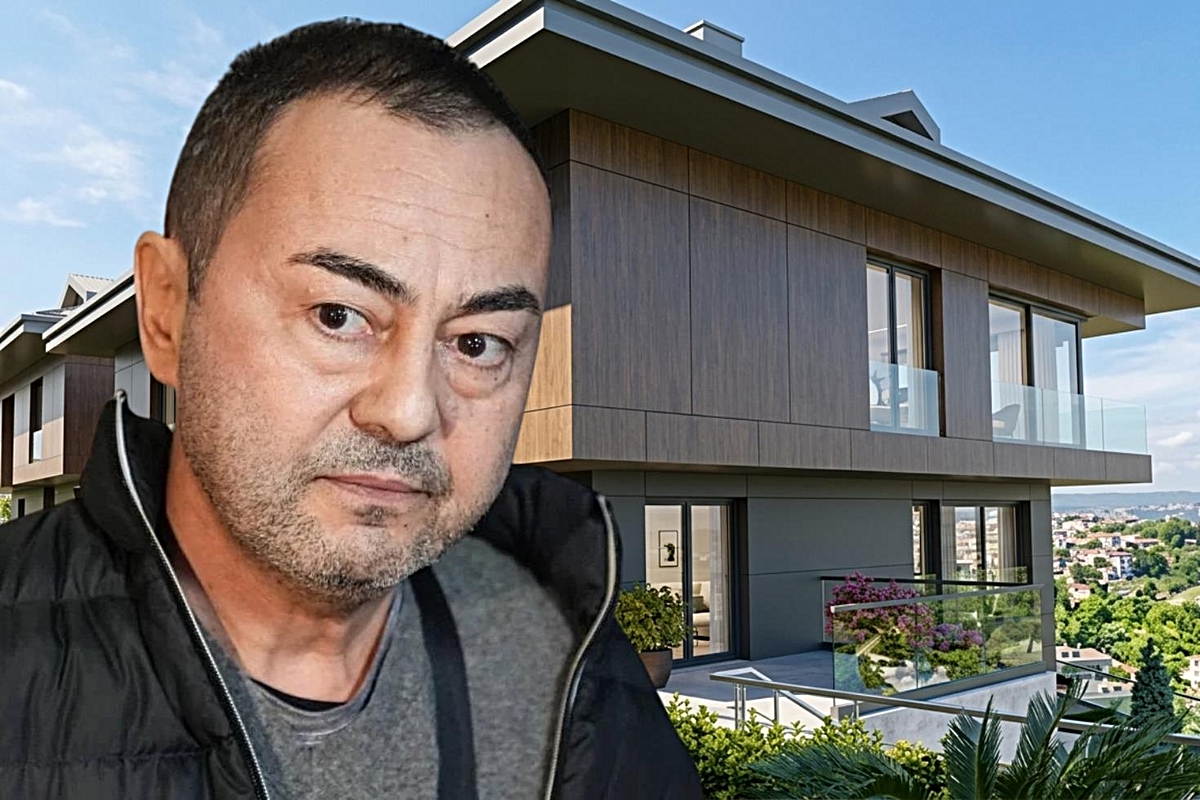 Serdar Ortaç’tan Şaşırtan Miras Açıklaması! İstinye’deki 8 Odalı Evinin Yeni Sahiplerini Söyledi