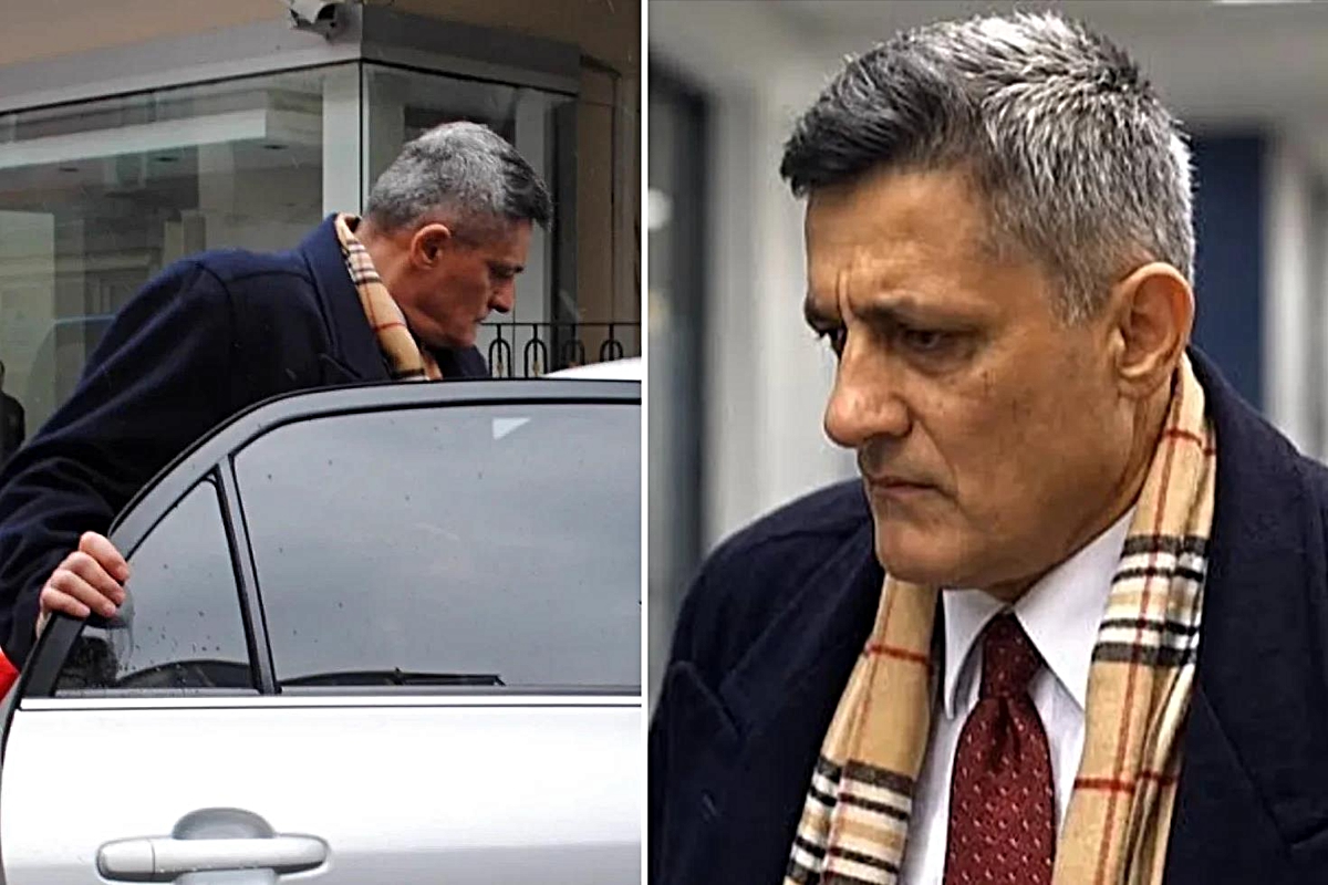 Kaşif Kozinoğlu Soruşturmasında Yeni Tutuklama! Eski Gazeteci Osman Arslan Cezaevine Gönderildi