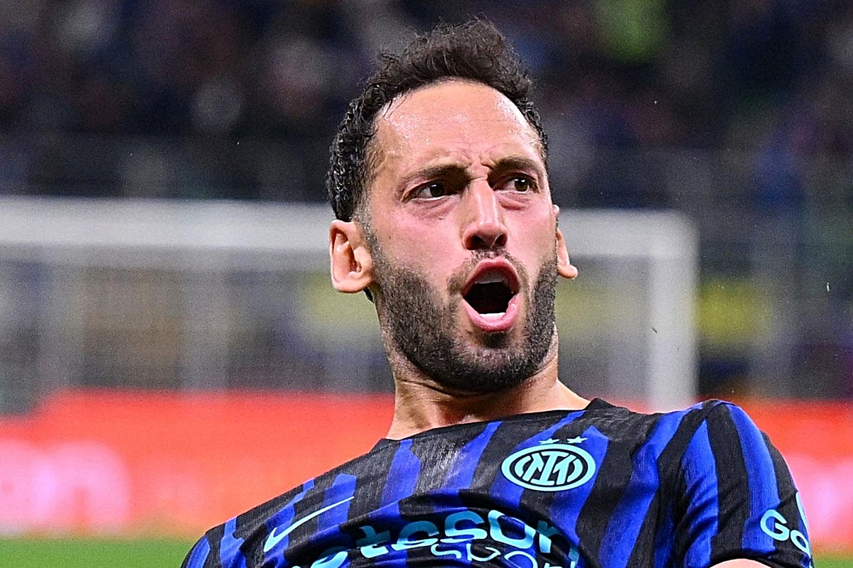 İtalya’da Hakan Çalhanoğlu Bombası! Juventus Milli Yıldız İçin İlk Teması Kurdu