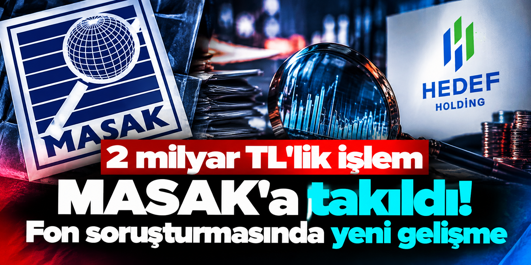 2 Milyar TL İsviçre’ye Gitmeden Durduruldu! Fon Soruşturmasında Dikkat Çeken Para Hareketi