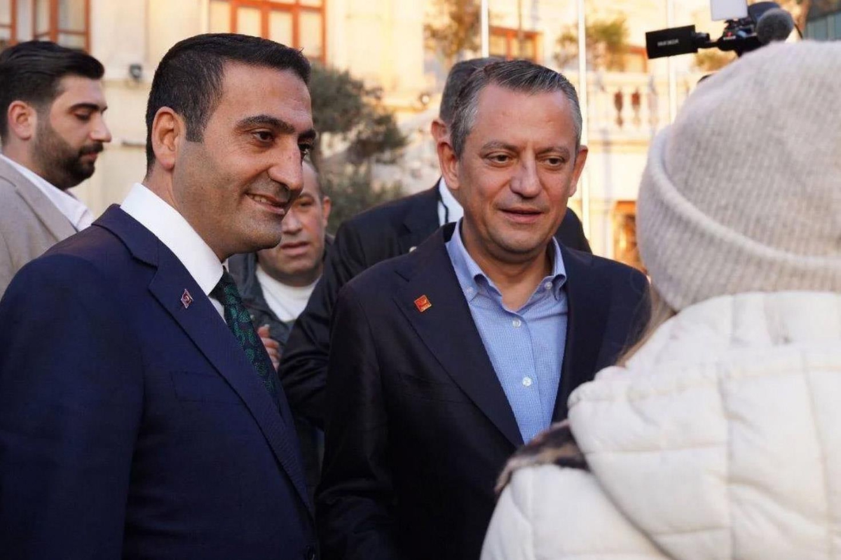 Tahliye Sonrası İlk Siyasi Mesaj! İnan Güney Hangi Partide Kalacağını Açıkladı