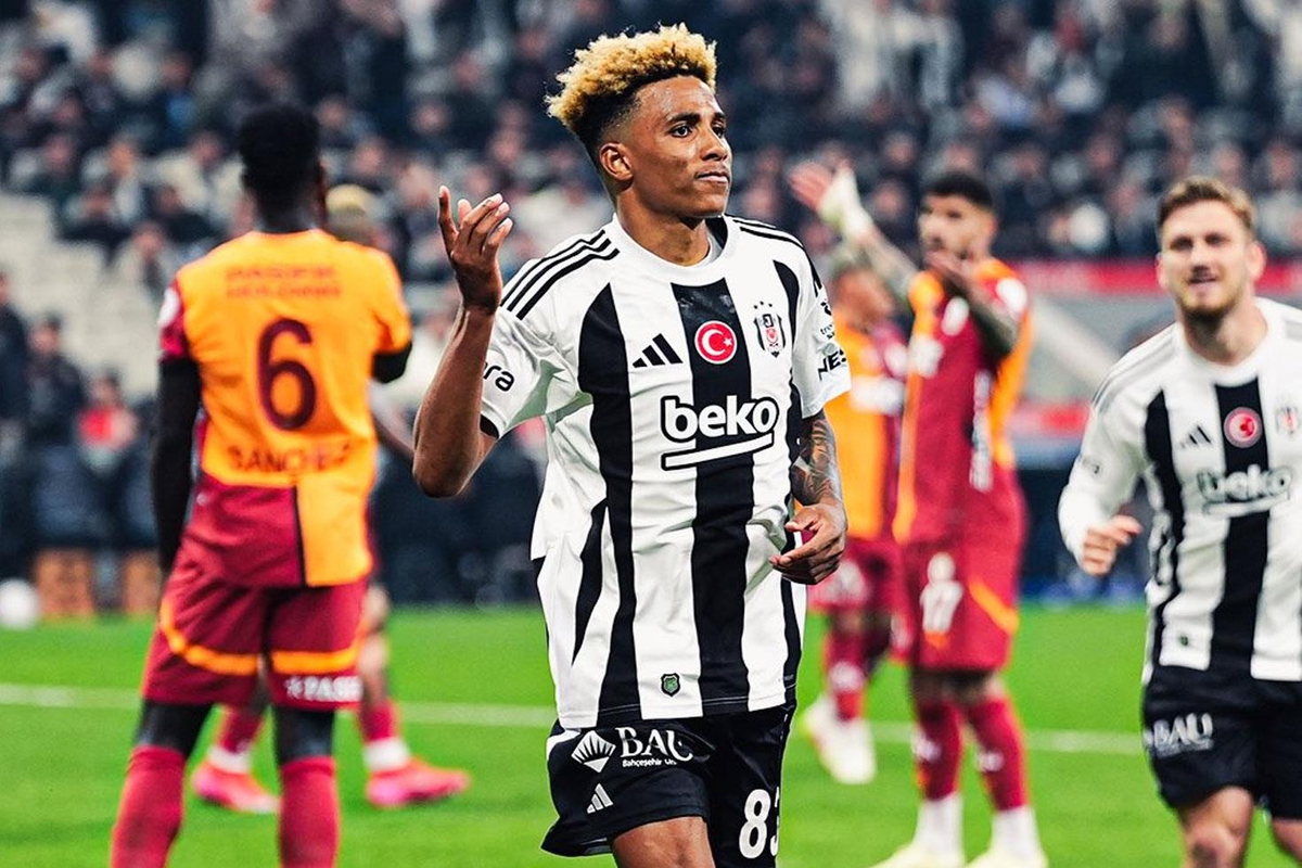 20 Milyon Euro’ya Beşiktaş’tan Ayrılmıştı! Gedson Fernandes İçin Trabzonspor Devrede