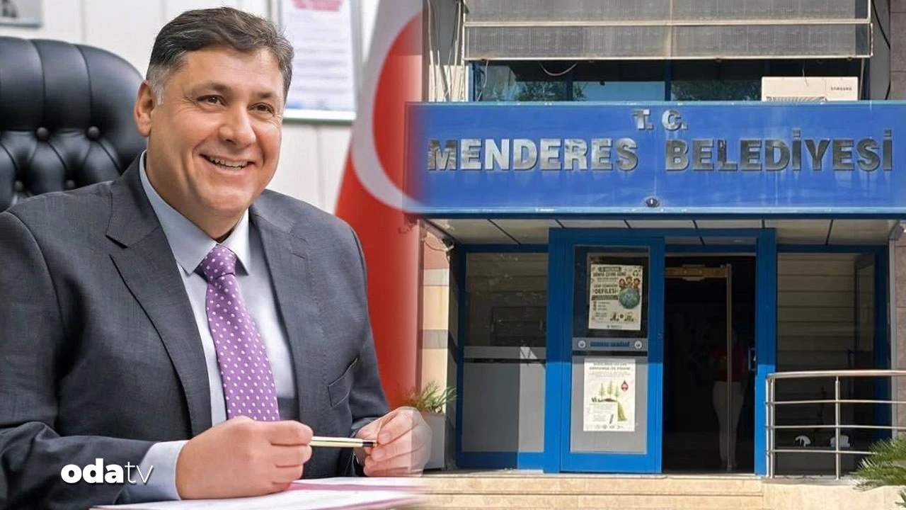 Menderes Belediyesine İkinci Dalga Operasyon! Eski Başkanvekili Dahil 9 Gözaltı