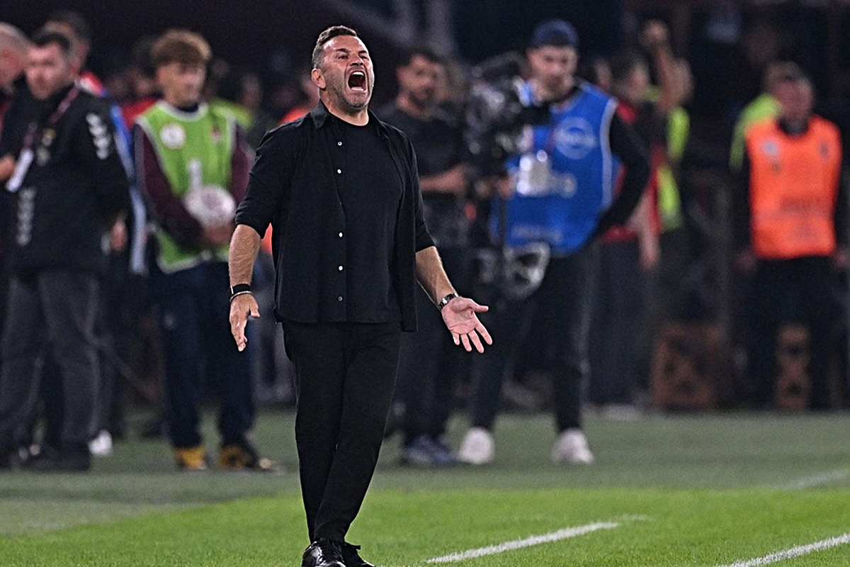Okan Buruk’un “Dingil” Sözlerinin Ardından Christian Dingert Bu Kez Milli Maçta