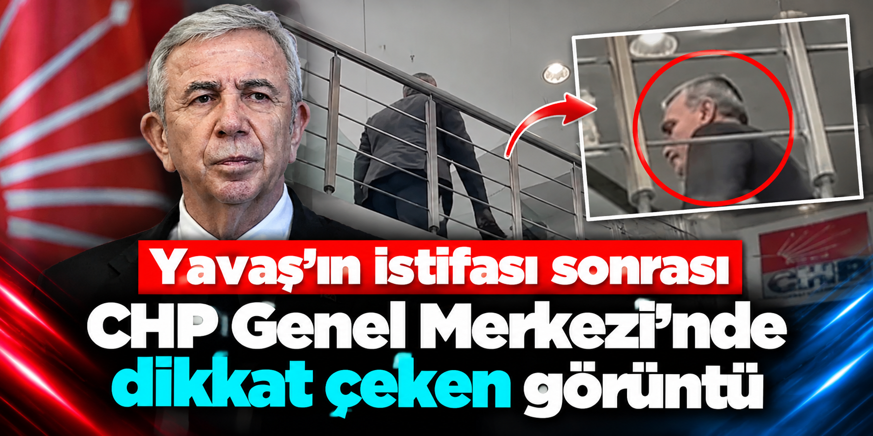 Mansur Yavaş’tan Sürpriz Karar! CHP’den Ayrıldı, Siyasi Yoluna Bağımsız Devam Edecek