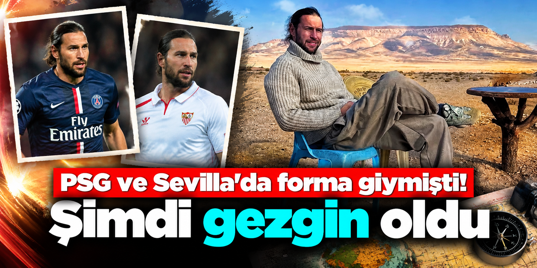 Sahaları Bıraktı, Rotasını Dünyaya Çevirdi! Grzegorz Krychowiak’ın Yeni Hayatı
