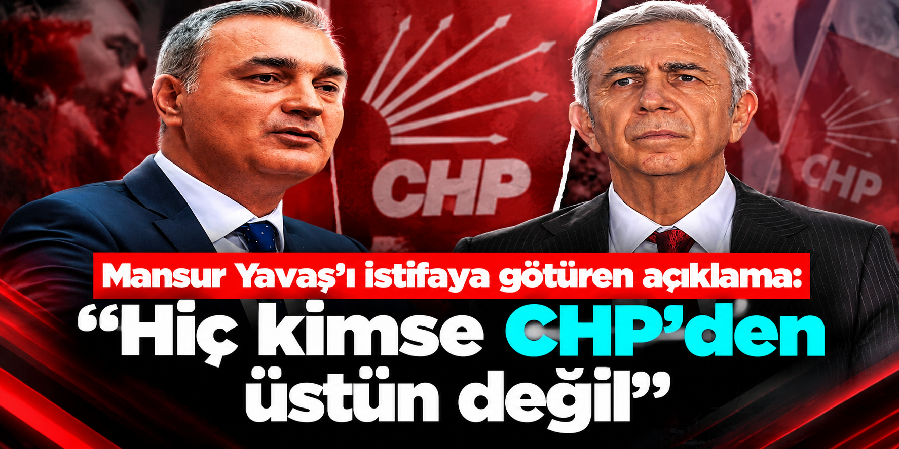 Mansur Yavaş’ın İstifasından Dakikalar Önce Ne Oldu? Müslim Sarı’nın Sözleri Ortaya Çıktı