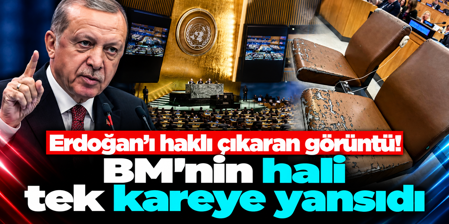 BM’de Yıpranmış Koltuklar Gündem Oldu: Sergiy Kyslytsya’dan Kurumun Yapısına Sert Eleştiri