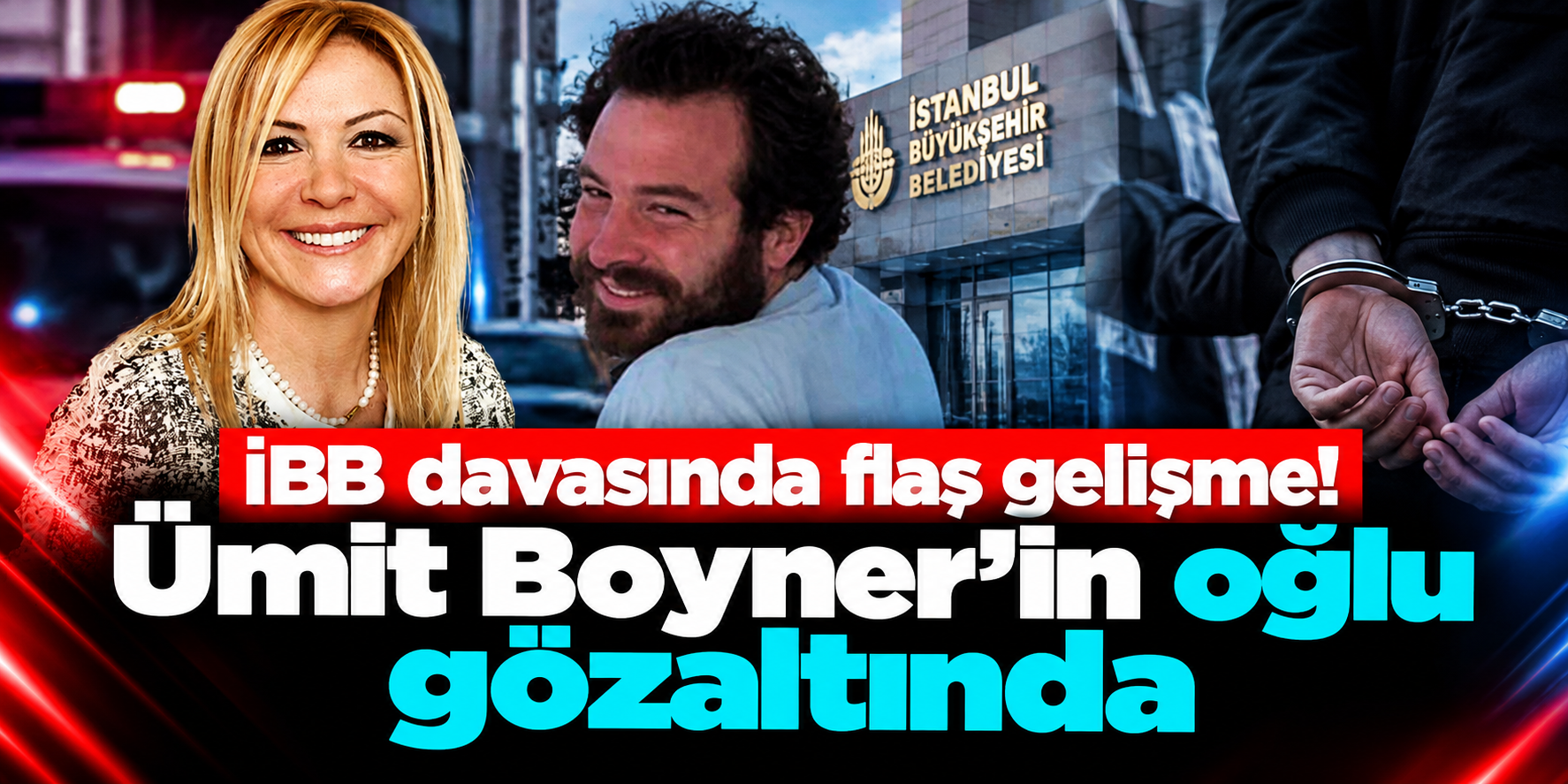 İBB Davasında 5 İsim İçin Yakalama Kararı Çıkmıştı: Mithat Sinan Bolak Havalimanında Yakalandı