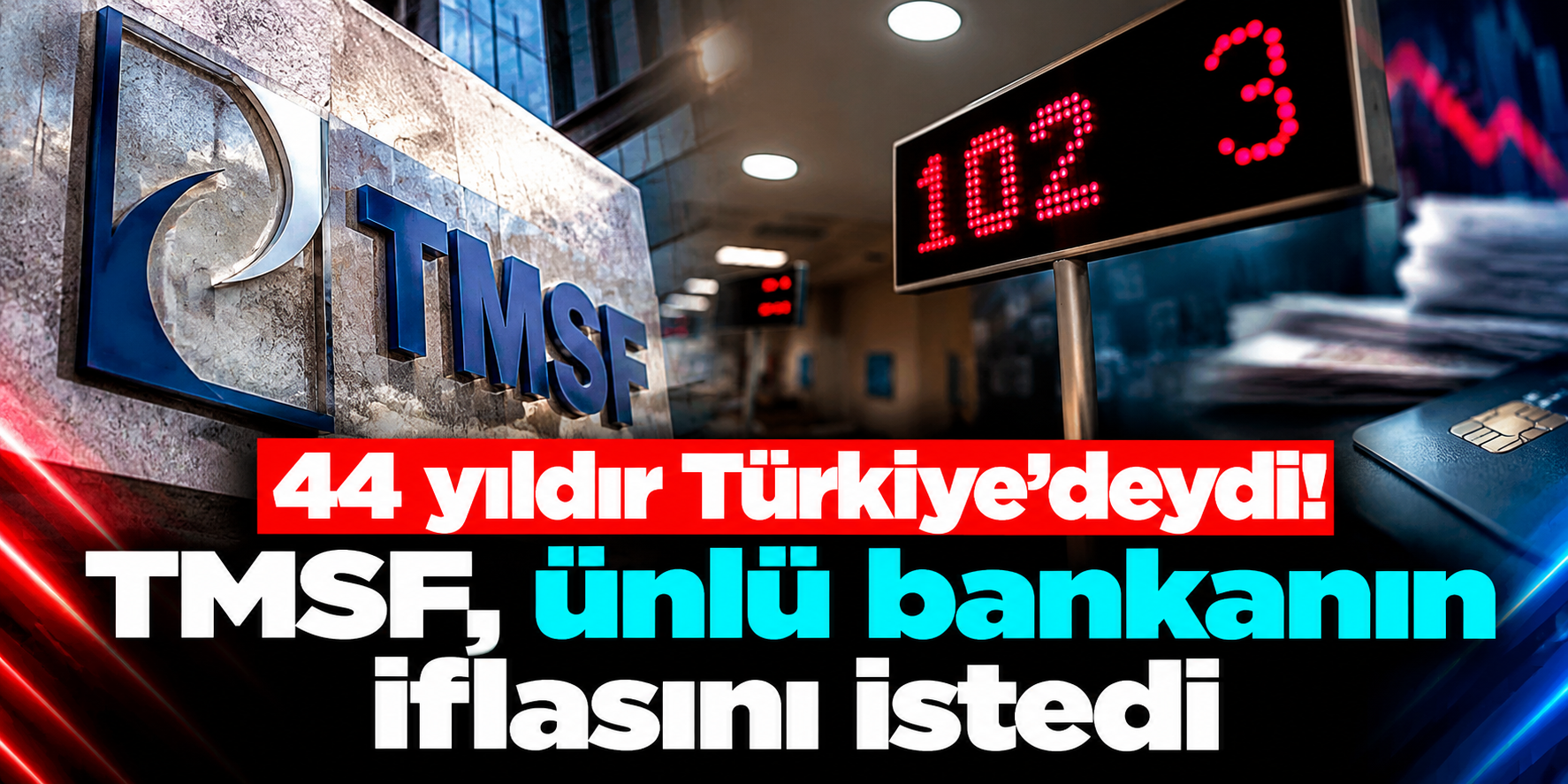 Türkiye’de 44 Yıldır Faaliyet Gösteriyordu: Bank Mellat’ın Yönetimi TMSF’ye Geçti, Sırada İflas Talebi Var