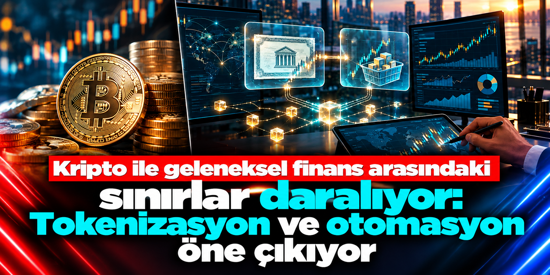 Kripto ile Borsa Arasındaki Sınırlar Değişiyor: 1.700’den Fazla ABD Hissesi ve ETF Tokenlaştırılmış Yapıda