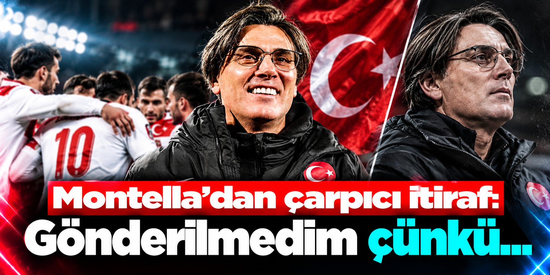 Vincenzo Montella Geleceğiyle İlgili Sessizliğini Bozdu: Federasyonun Neden Devam Ettiğini Açıkladı