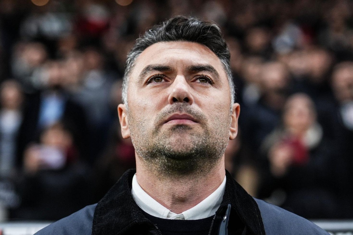 Burak Yılmaz’ın Yeni Takımı Belli Oldu: Süper Lig’de Çorum FK’nın Başına Geçiyor