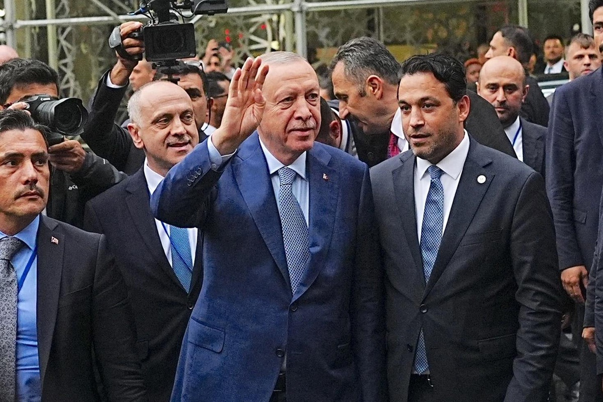 Türkevi’ndeki Devler Zirvesine Erdoğan’ın Sorusu Damga Vurdu: “Hanginizin Pazar Payı Daha Fazla?”