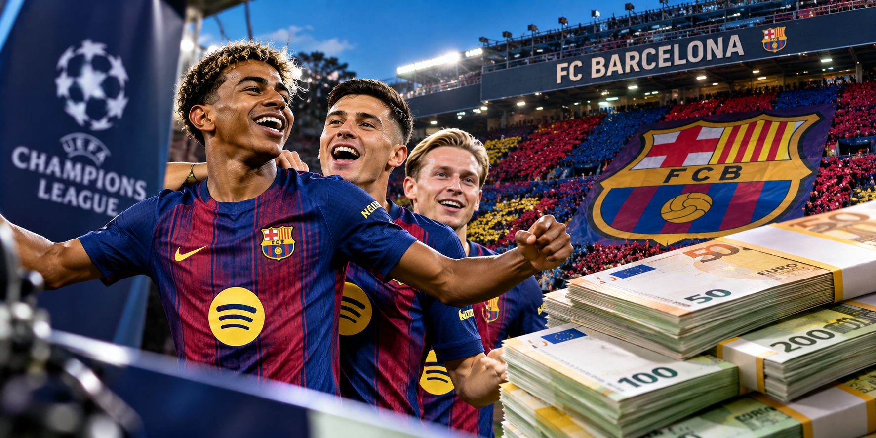 Barcelona’dan Camp Nou İçin 700 Milyon Euroluk Plan: 2 Bin VIP Koltuk Gelir Kapısına Dönüşecek