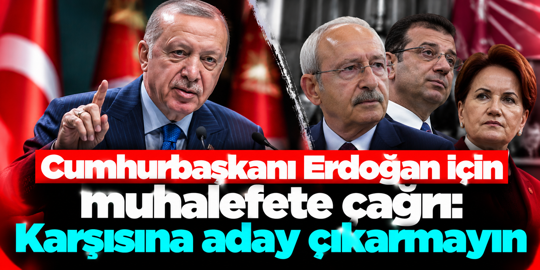 Mustafa Ilıcalı’dan “Türkiye İttifakı” Çağrısı: Tüm Partilere Erdoğan’ın Adaylığı İçin Destek Önerisi
