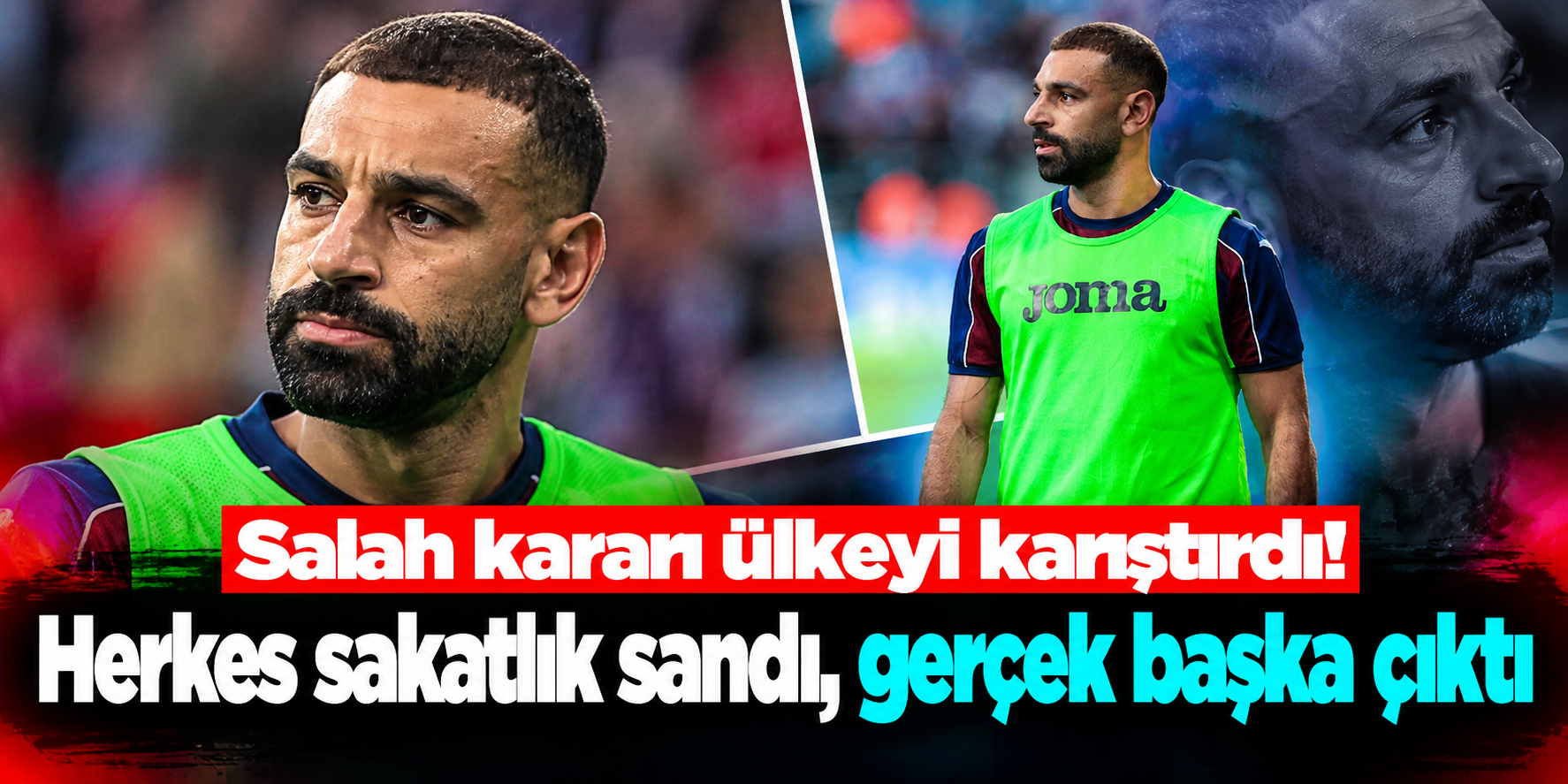 Mohamed Salah 61. Dakikada Oyundan Alındı: Hossam Hassan Kararın Nedenini Açıkladı