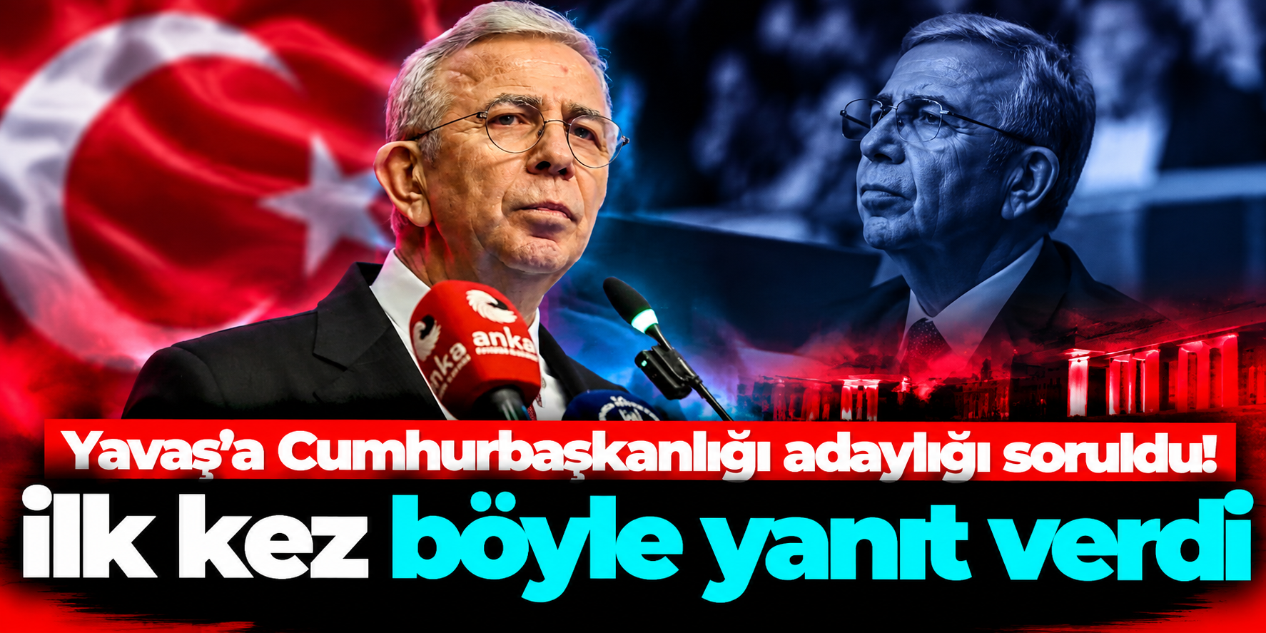 Mansur Yavaş’a CHP’den İstifası Sonrası Geleceği Soruldu: “Önceliğim Ankara”