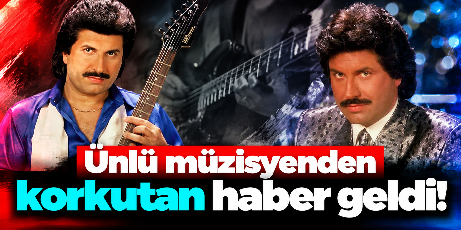 Türk Müziğinin Usta İsmi Cengiz Coşkuner Hastaneye Kaldırıldı: Tedavisi Yoğun Bakımda Sürüyor