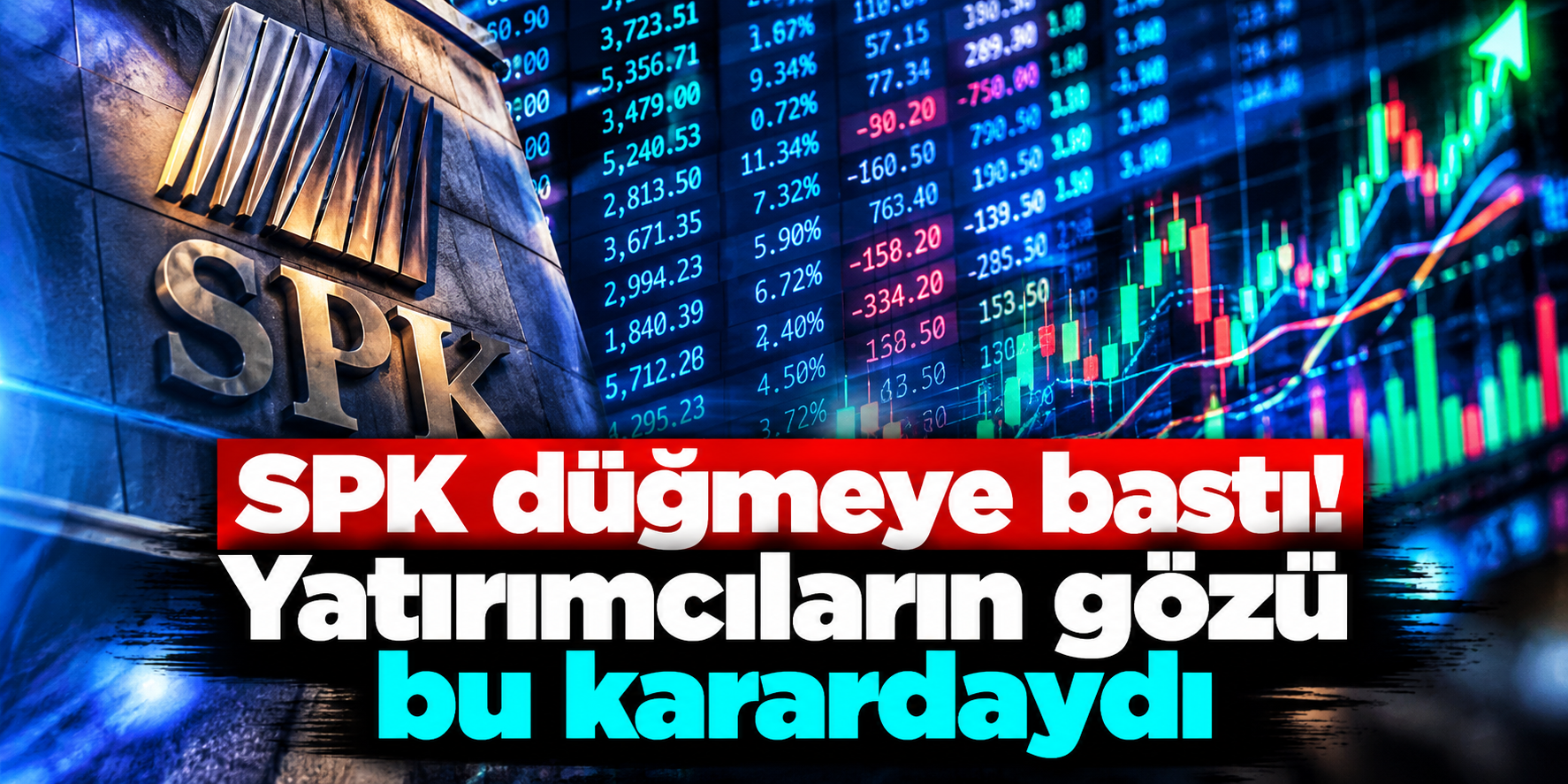 SPK’dan Tasfiyedeki Fonlar İçin Kritik Karar: İptal Edilen Talimatların Sahiplerine Ödeme Yapılacak