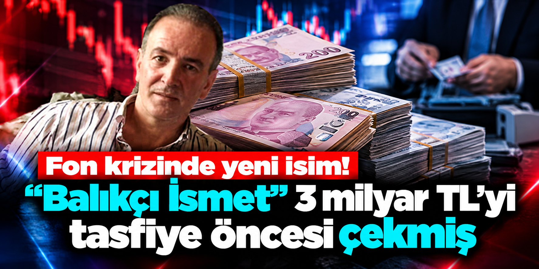 Tasfiye öncesi milyarlık hareket: “Balıkçı İsmet” dosyası açıldı