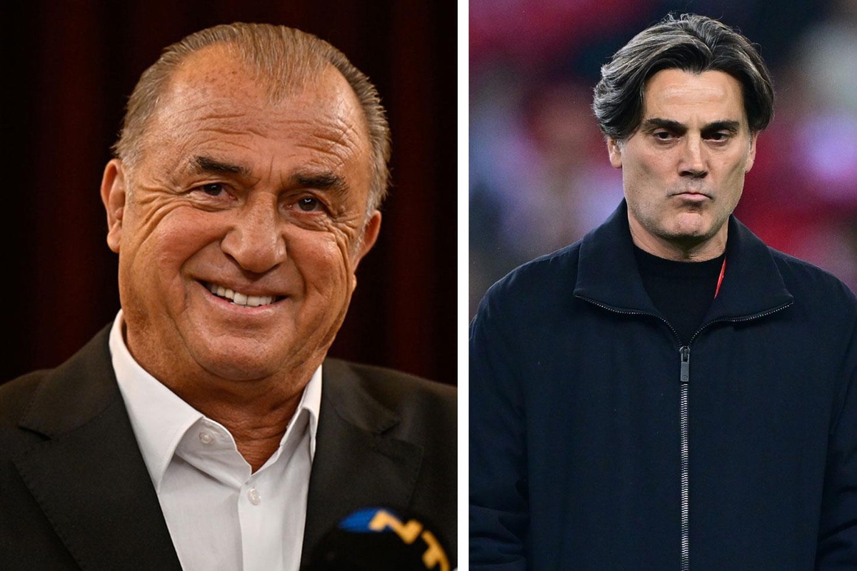 Türkiye-İtalya maçı öncesi Terim’den Montella mesajı: “Övgüyü hak ediyor”