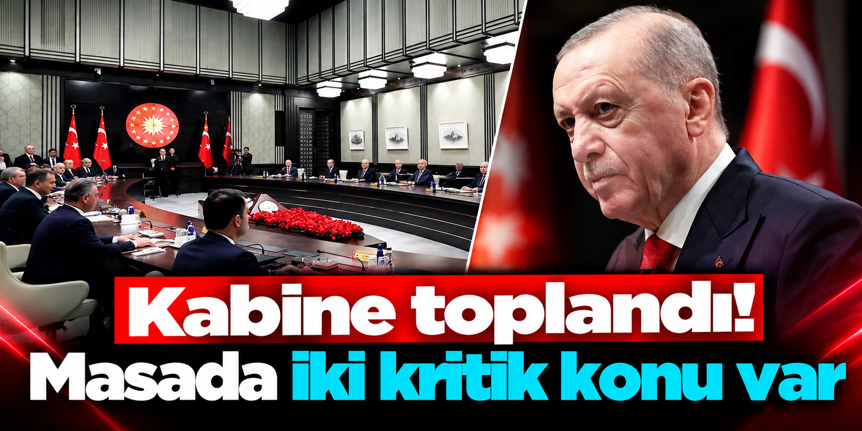 Gözler Beştepe’ye çevrildi: Fon soruşturmaları Kabine gündeminde