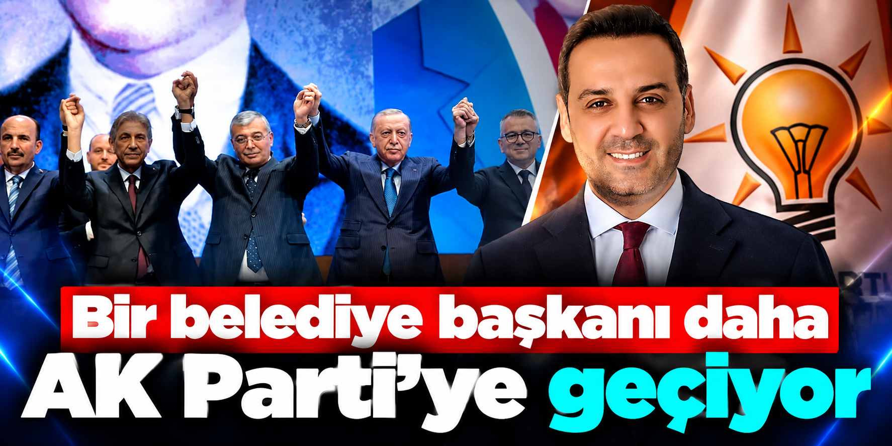 Çiğli’de gözler yarına çevrildi: Onur Emrah Yıldız AK Parti’ye mi katılıyor?