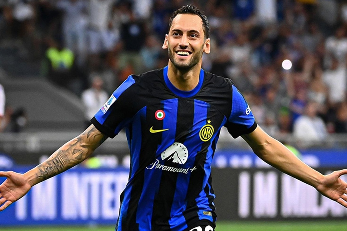 Hakan Çalhanoğlu’nun Inter’deki geleceği şekilleniyor: Masada 2 yıllık sözleşme