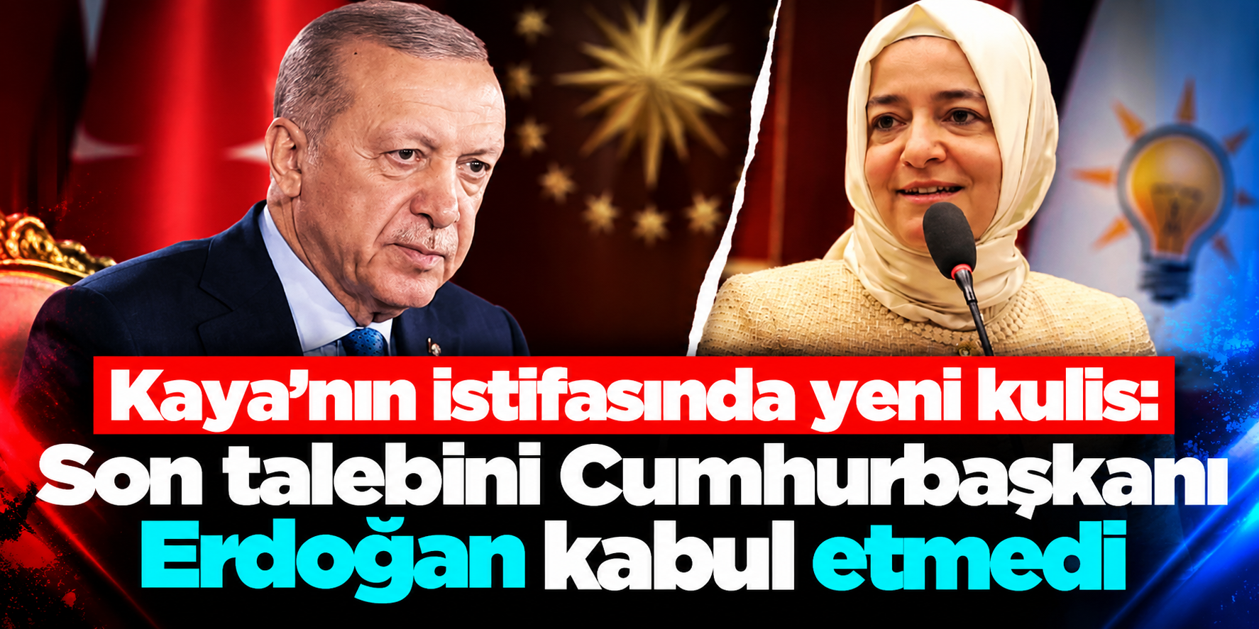 Fatma Betül Sayan Kaya’nın istifasında yeni kulis: Erdoğan’a ulaşmak istediği öne sürüldü