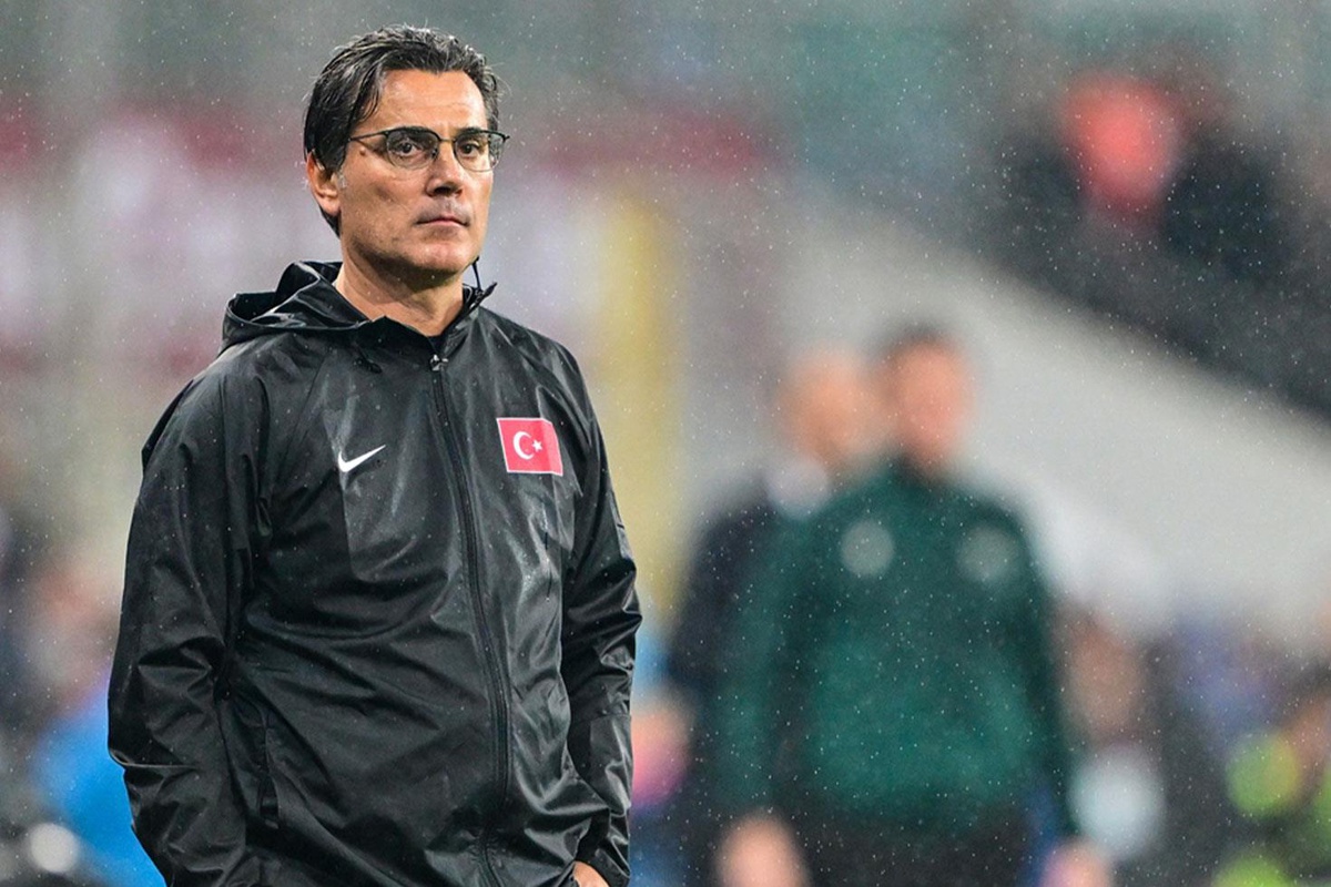 İtalya yenilgisi sonrası Montella’dan dikkat çeken sözler: İki futbolcusuna sahip çıktı