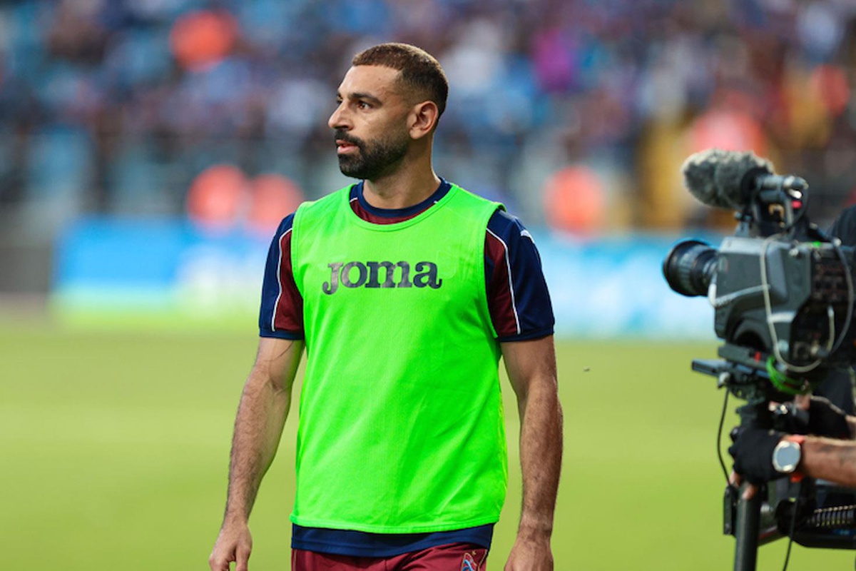 Muhammed Salah'ın Ani Kararının Ardından Oğlu Çıktı! Mısır Kampından Neden Ayrıldığına İlişkin Yeni İddia