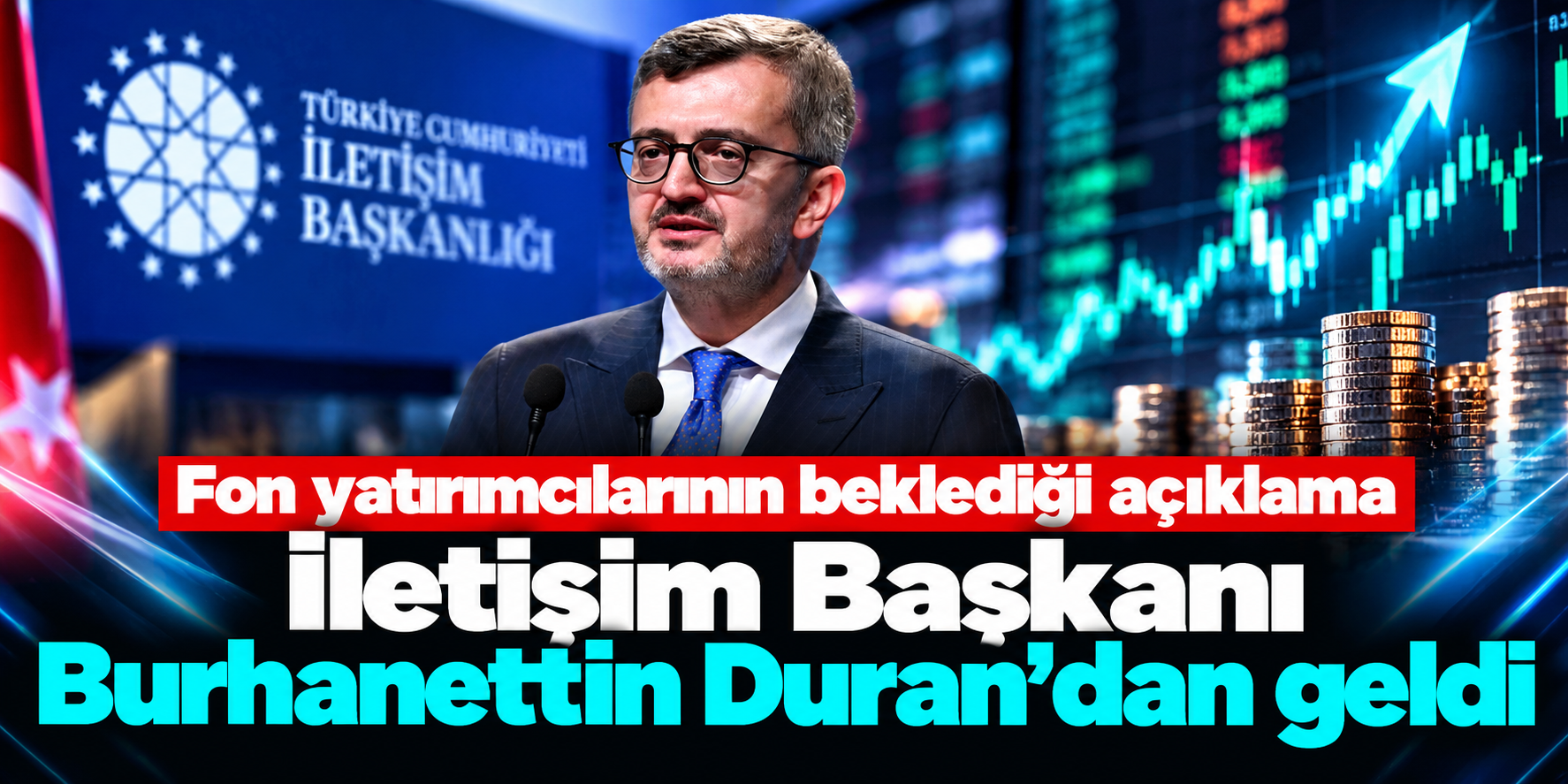 Fonlarda parası olanları ilgilendiriyor: “Mümkün olan en kısa sürede”