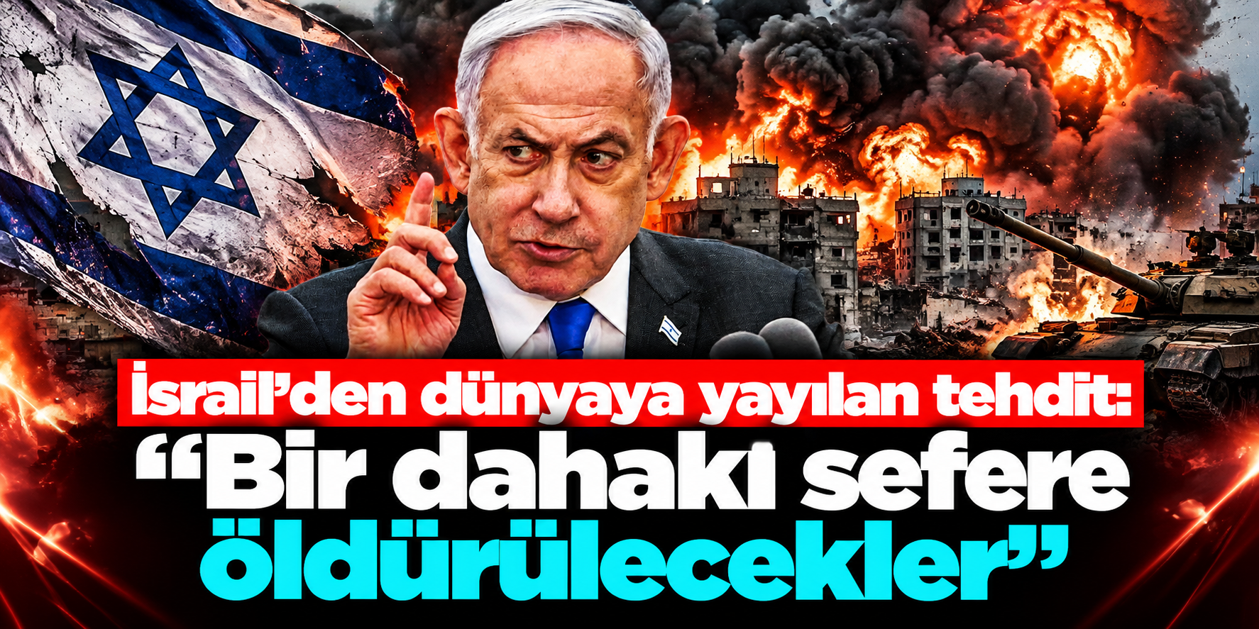İsrail’den yurt dışındaki Hamas yöneticilerine açık tehdit: “Bir dahaki sefer öldürülecekler”