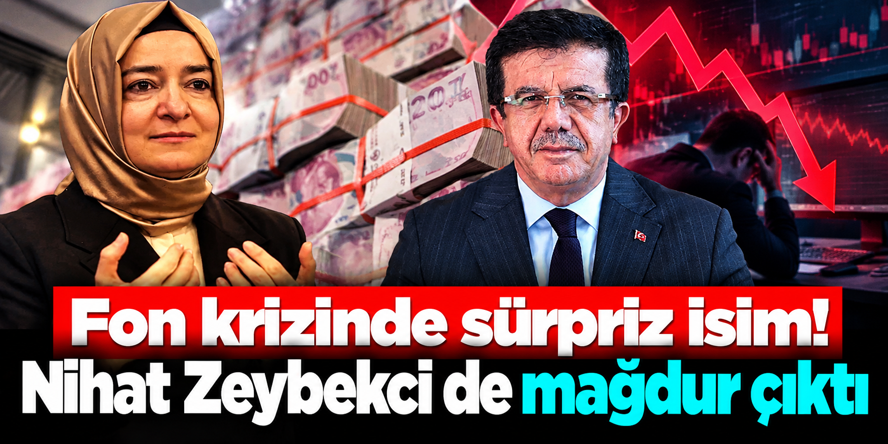 Nihat Zeybekci’den fon krizi çıkışı: “Haberim olsa müsaade etmezdim”