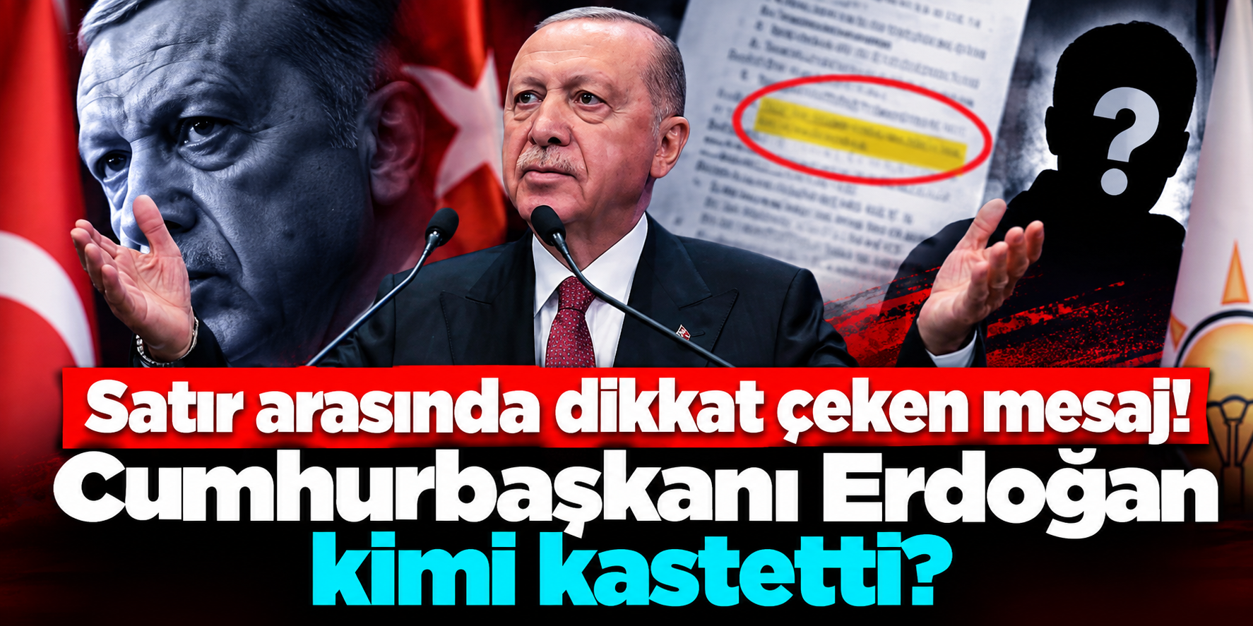 Erdoğan’dan fon krizi sonrası dikkat çeken sözler: “Aramıza sızdı, sızdırıldı”