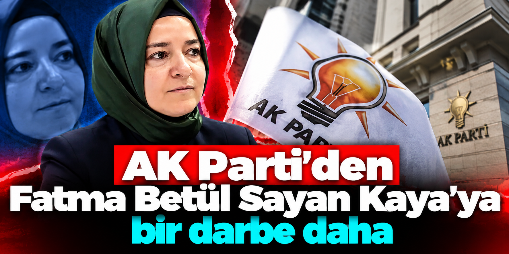 Fatma Betül Sayan Kaya için peş peşe hamle: Önce WhatsApp grubu, şimdi internet sitesi