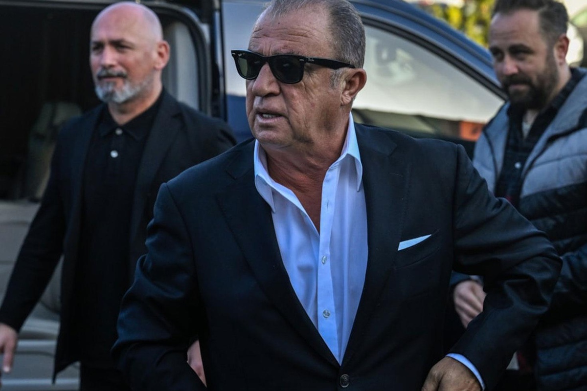 Fatih Terim Galatasaray-Barcelona maçında tribünde olacak: Görevini açıkladı