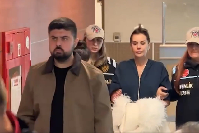 Dilan Polat gözaltına alındı: Savcılık ifadesinde fenalaştı, hakimliğe sevk edildi