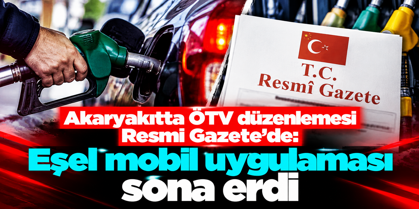 Araç sahiplerini ilgilendiren ÖTV kararı: Benzindeki dev artış 3 aya bölündü
