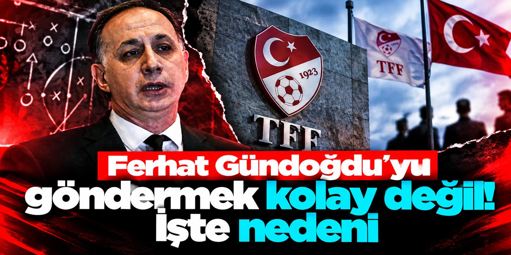 MHK’de Ferhat Gündoğdu düğümü: TFF’yi zorlayan 15 milyon TL’lik detay