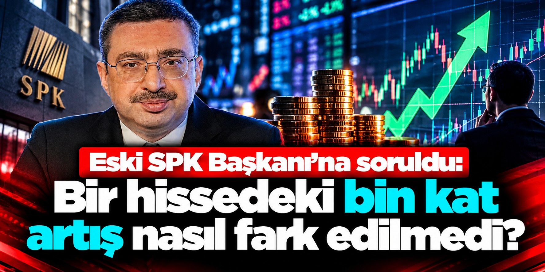 Fon soruşturmasında İbrahim Ömer Gönül’e kritik soru: “Bir hisse bin kat nasıl yükseldi?”